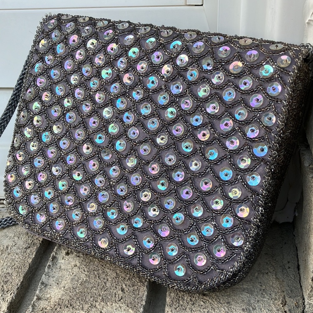 Vintage Beaded 80s or 90s Purse